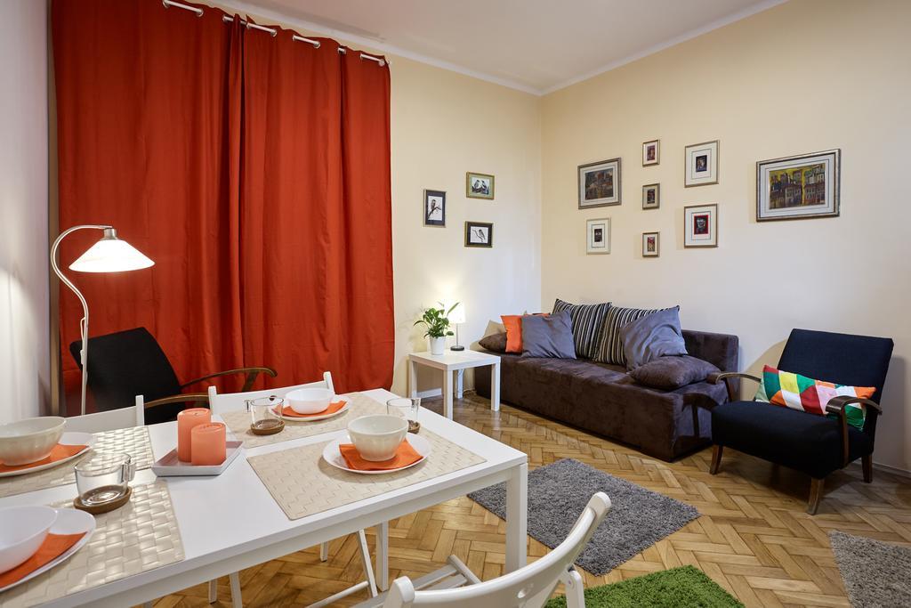 Old Town Kolberga 8 Apartment Krakow Exterior photo